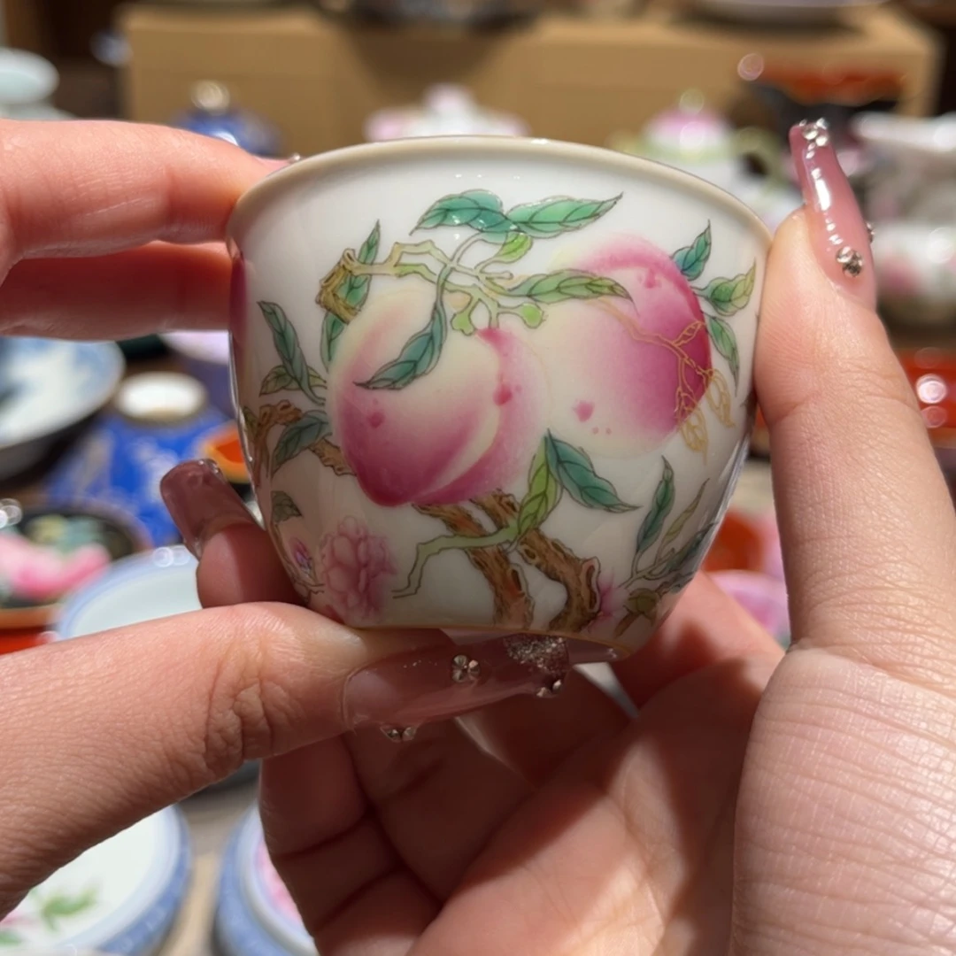【闪购商品】瓷杯灵玺贡坊 特价