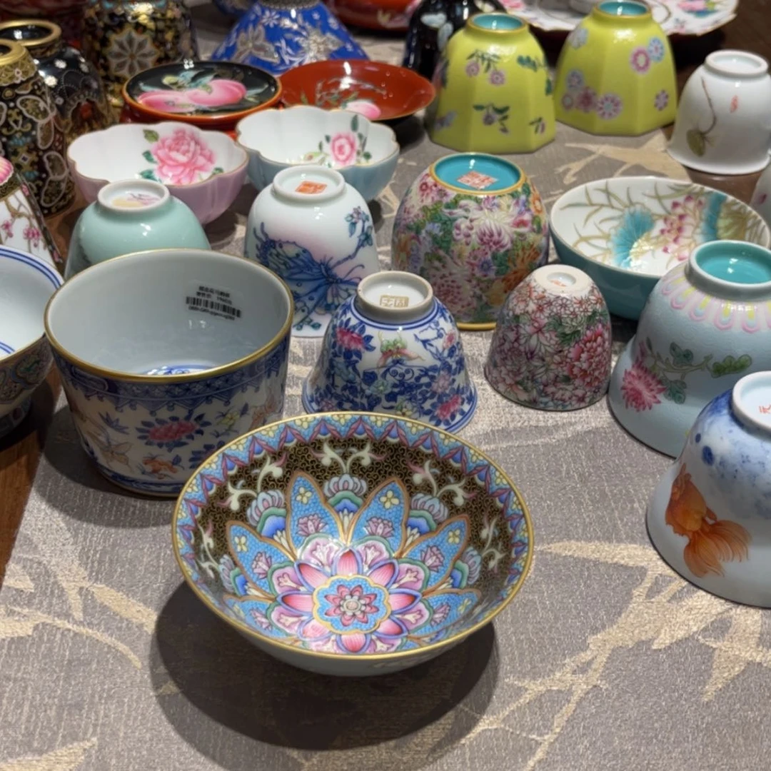 【闪购商品】瓷杯枽***.