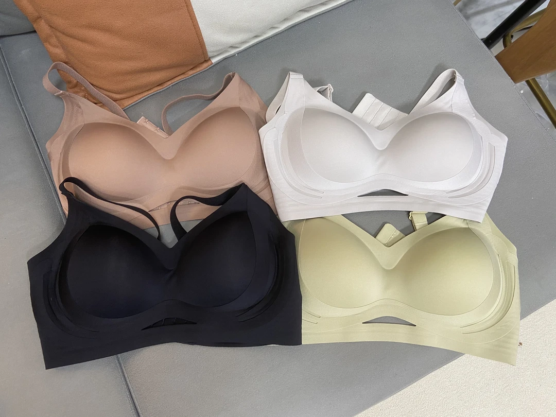 宠粉福利款  舒适无痕无钢圈美背