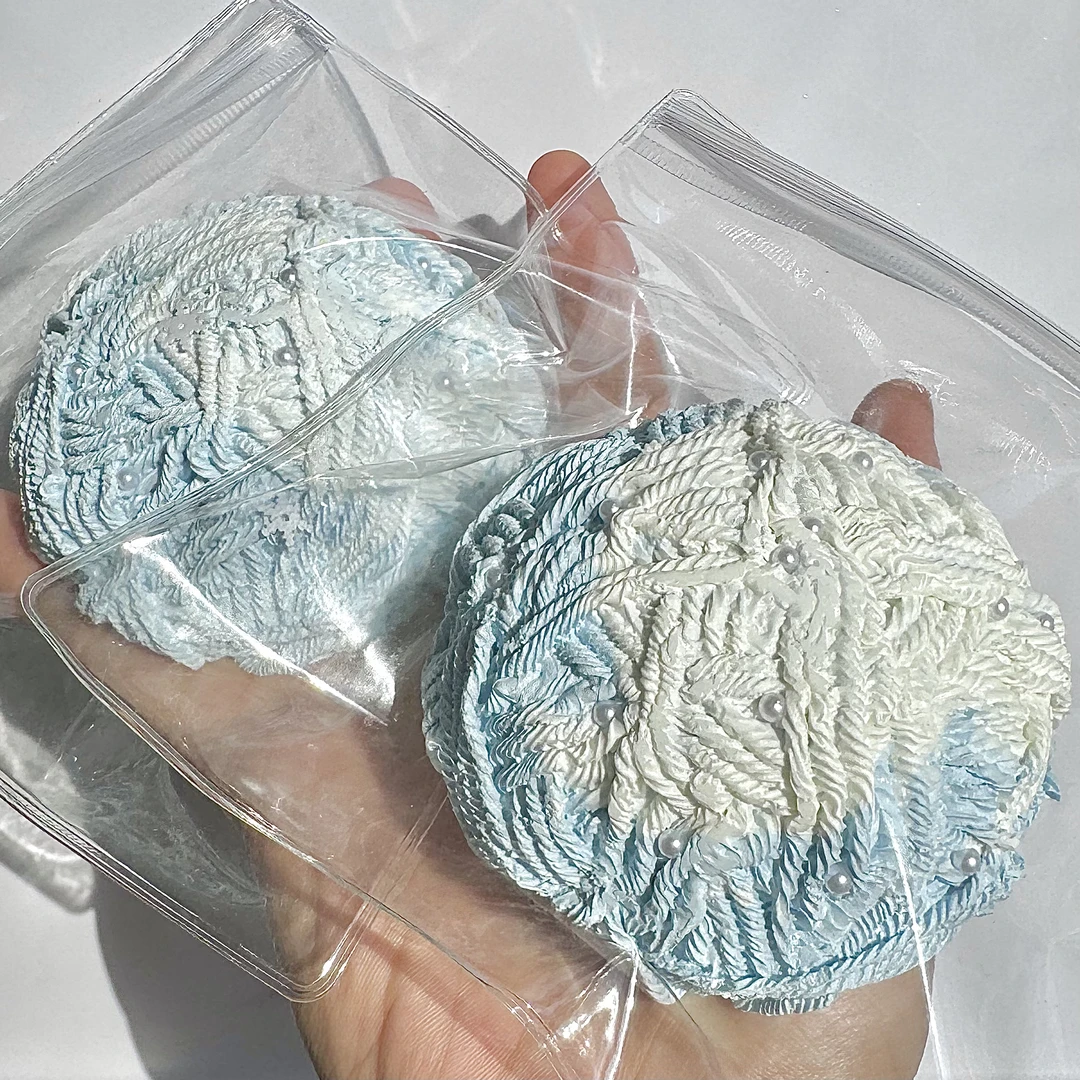 捏捏乐食品级硅胶纯手工制作默认微微瑕完美主义者勿拍