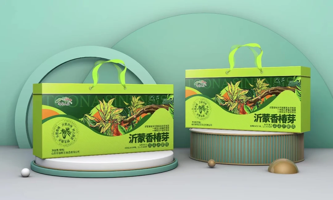 沂蒙香椿芽  浓浓沂蒙味  香醇爽口