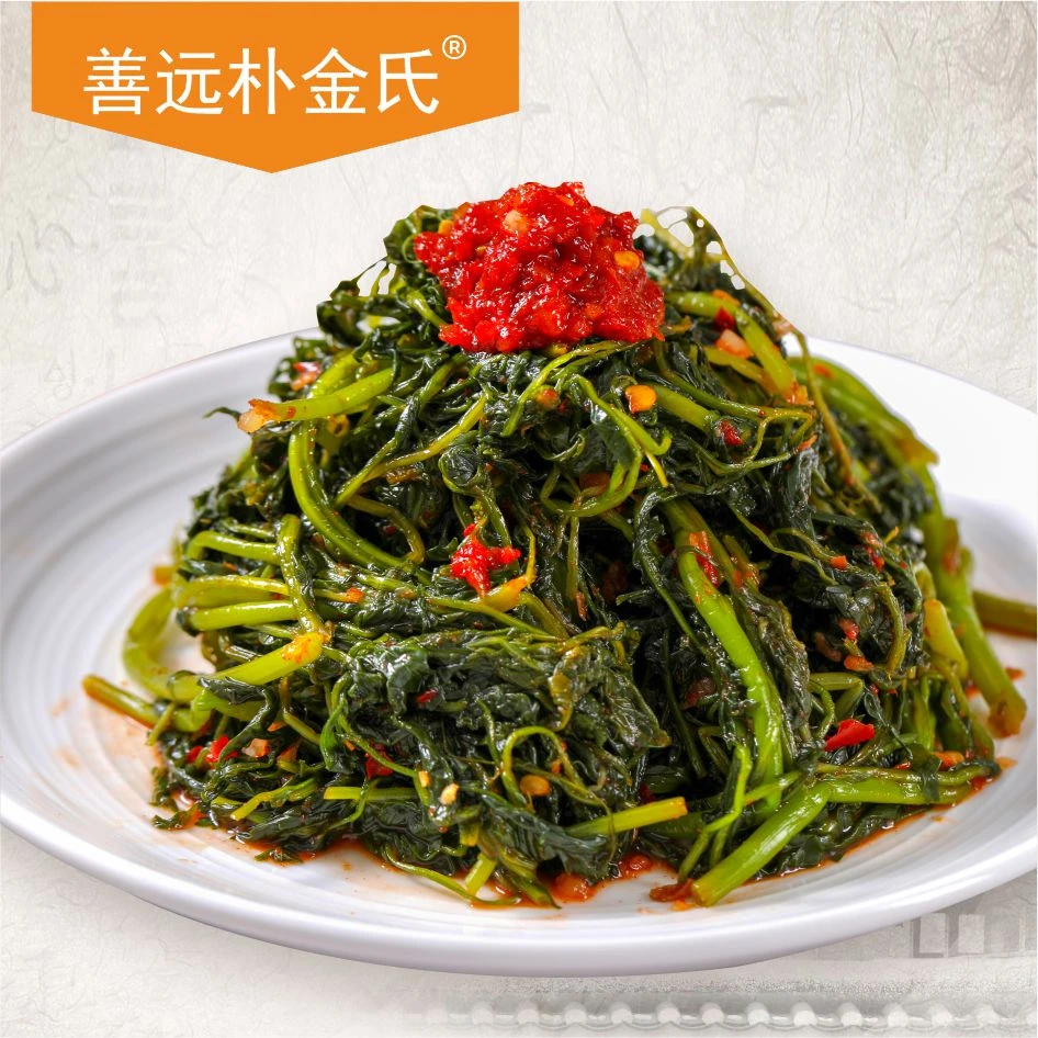 樱菜延边朝鲜族特色泡菜香脆装辣白菜脆嫩小萝卜桔梗香辣萝卜条