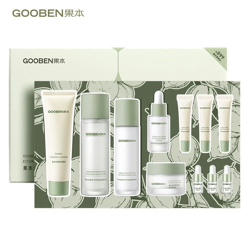 果本坚果依克多因奢漾礼盒