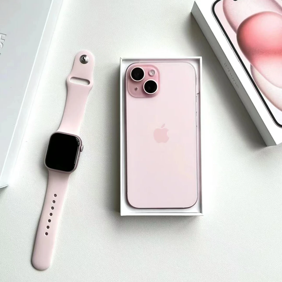 准新品 Apple/苹果 WatchUltra 15系列手表 原装正品 直播严选