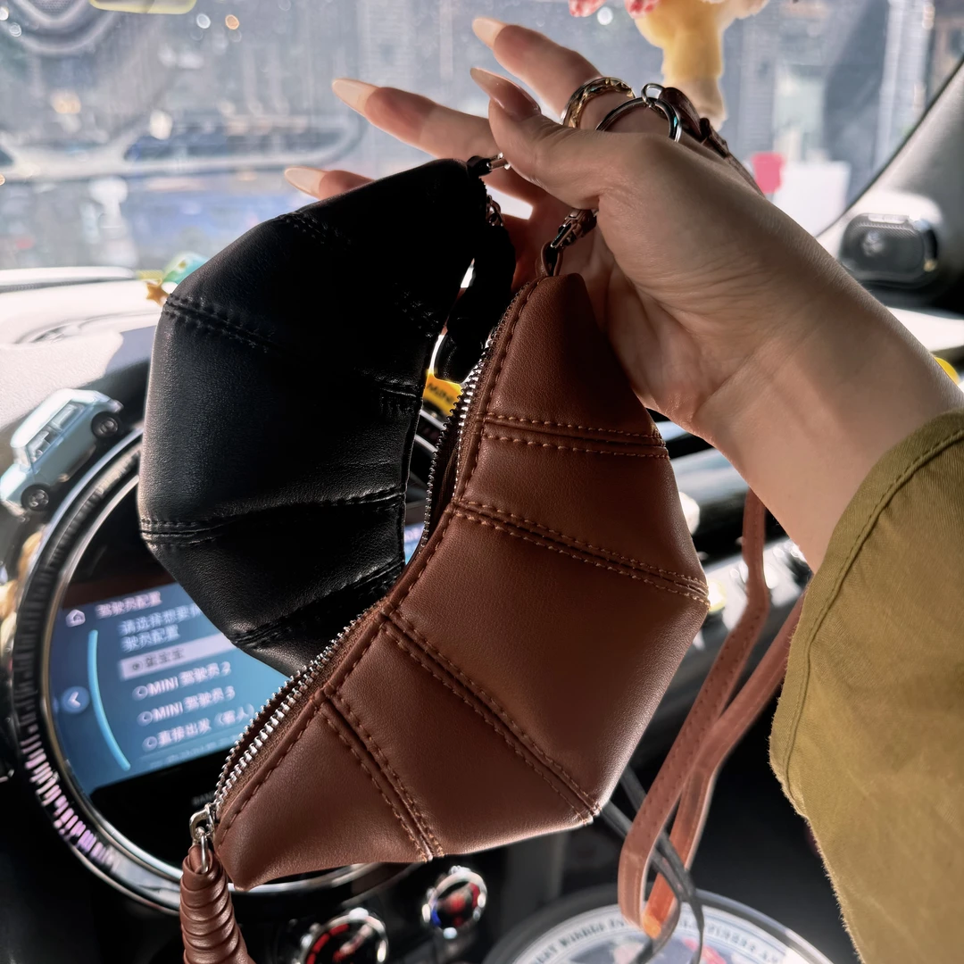 辰曦同款【牛角】多功能包包