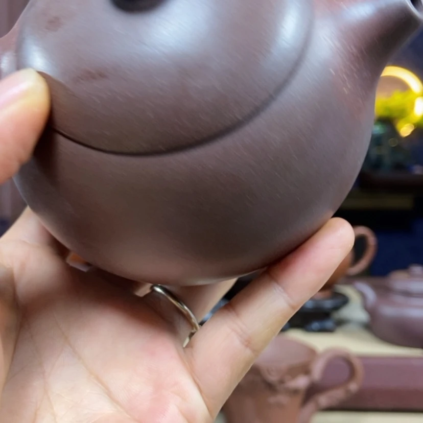 【闪购商品】紫砂茶壶