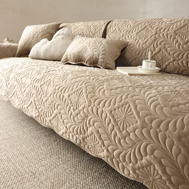 2025新款夏季沙发垫防滑坐垫子皮防滑套罩盖布巾四季通用型盖布