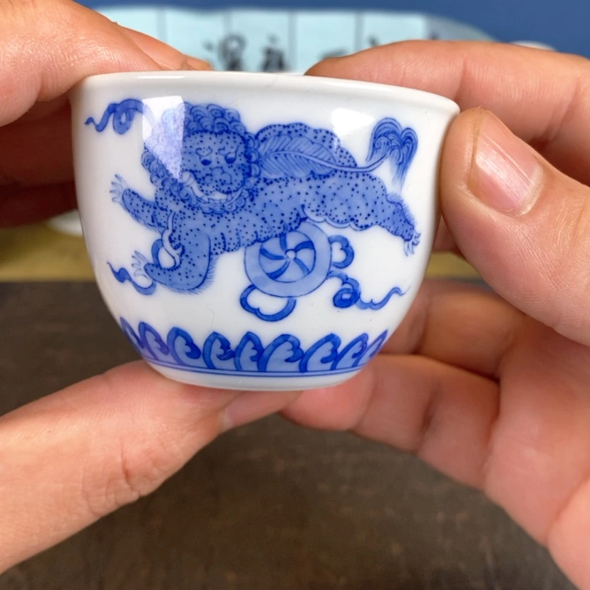 【闪购商品】景德镇手工手绘茶器