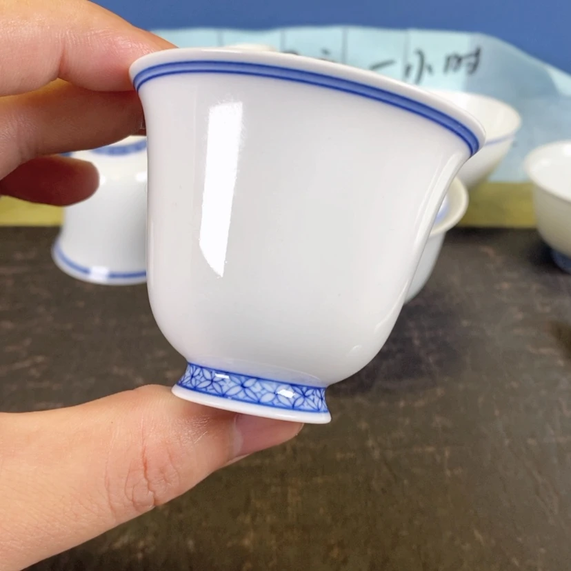 【闪购商品】景德镇手工手绘瓷器