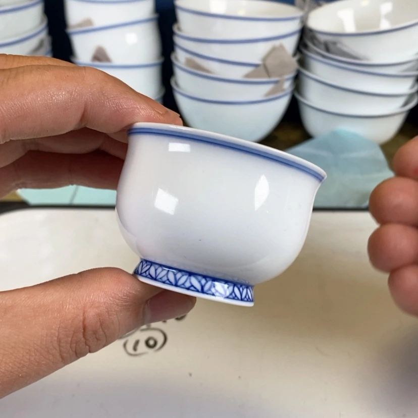 【闪购商品】景德镇手工手绘产品