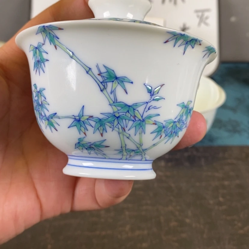 【闪购商品】景德镇手工手绘瓷器