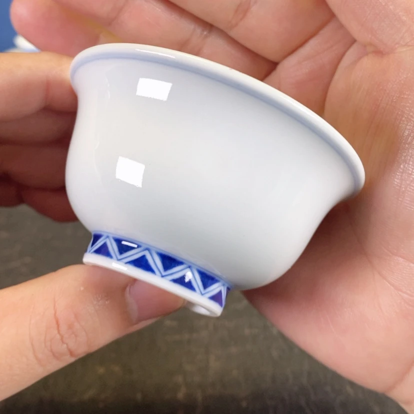 【闪购商品】景德镇手工手绘瓷器