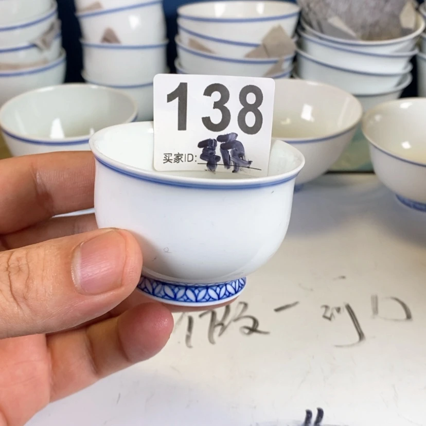 【闪购商品】景德镇手工手绘产品