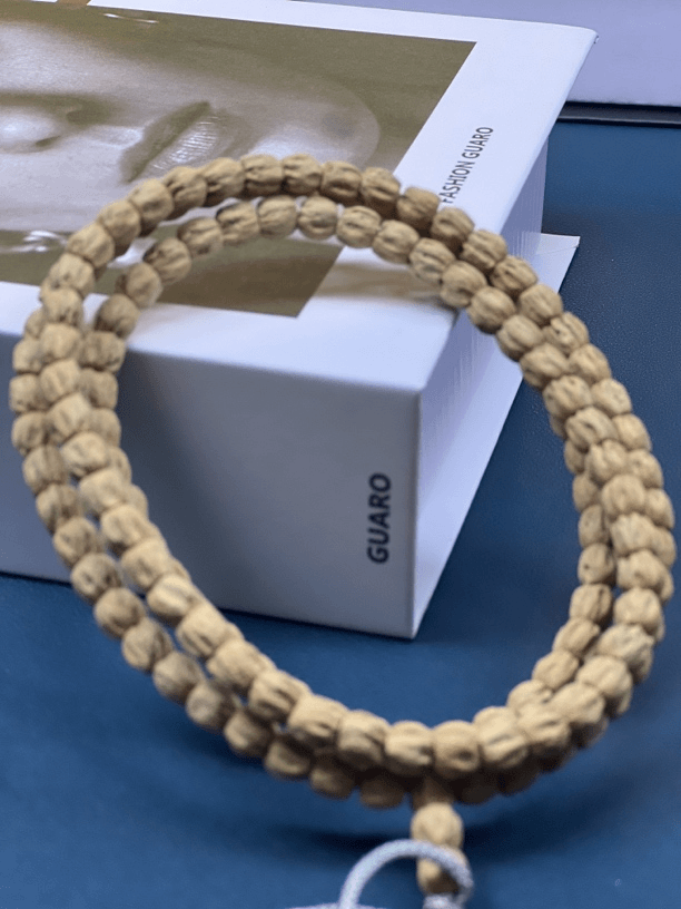 半刻—「多棱顺」热振方块发烧级柏香