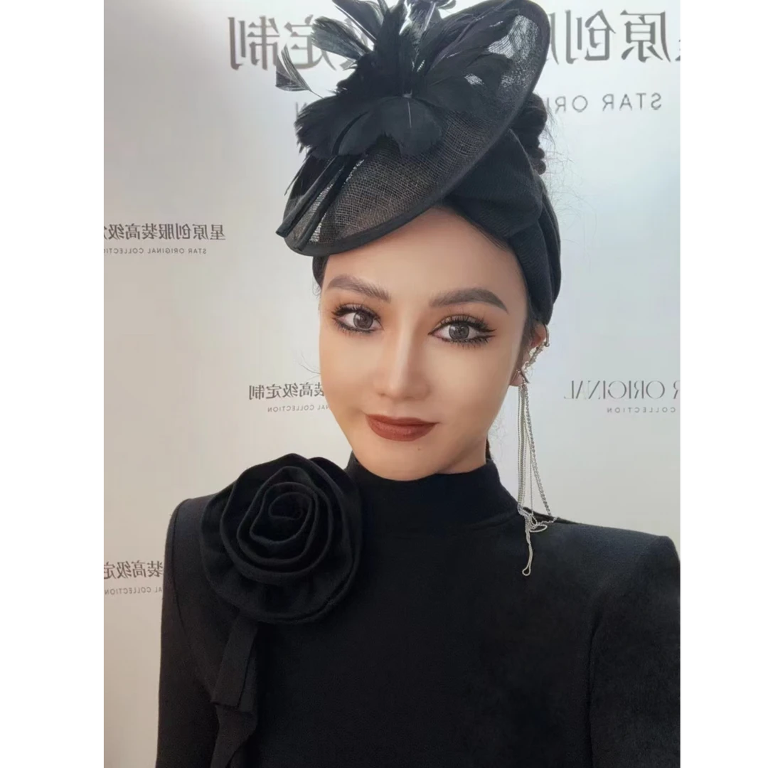 【星姐推荐】星原创高级定制【闲时月】设计师气质轻奢名媛上衣