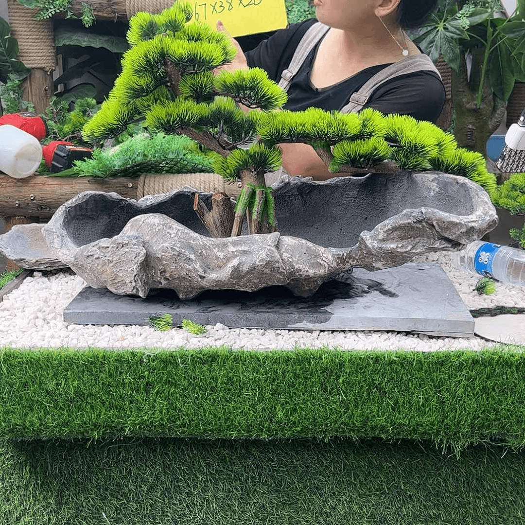 盆景盆景盆P1-022