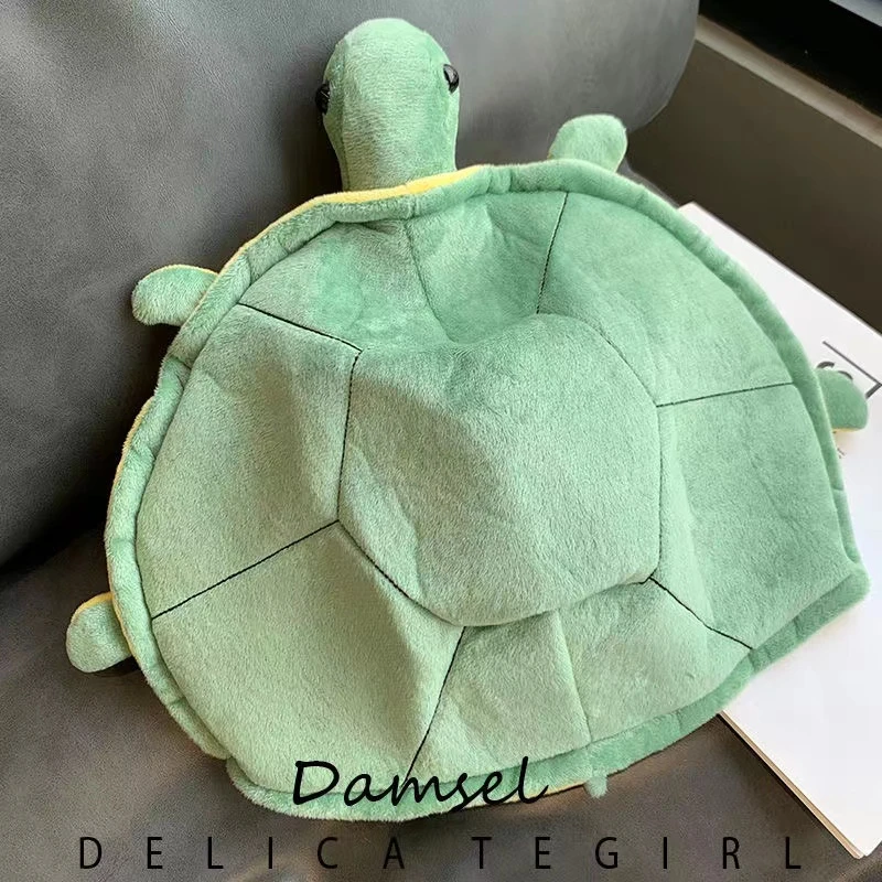 卡通乌龟鼠标手托别问只能这么写