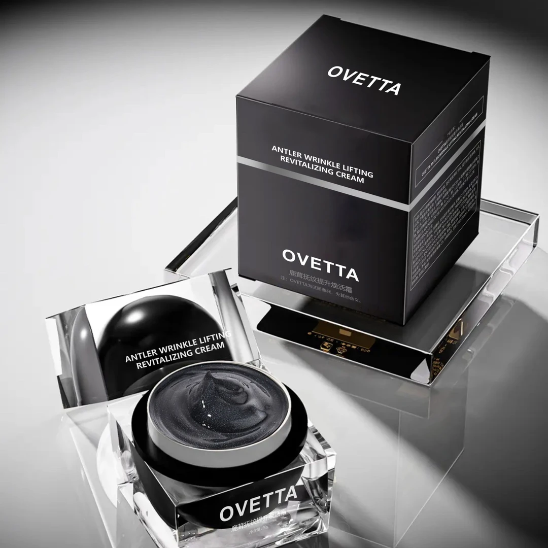 OVETTA鹿茸抚纹提升焕活霜