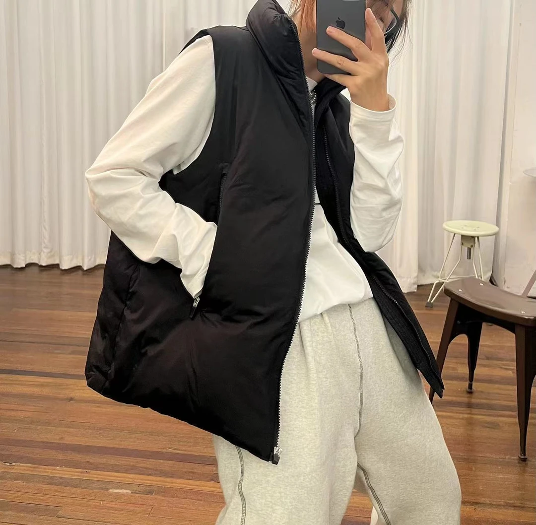 【竹外】轻盈羽绒马甲