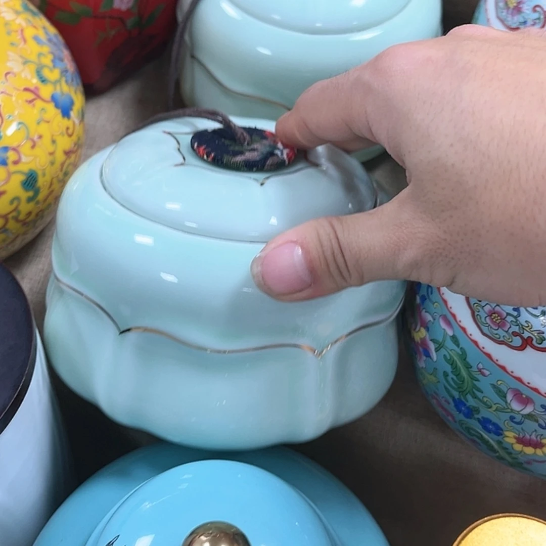 【闪购商品】密胺罐