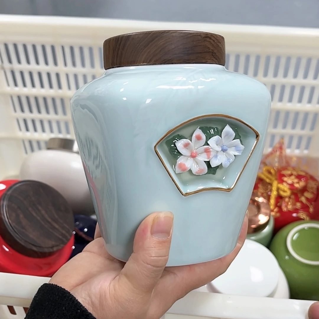 【闪购商品】密胺罐