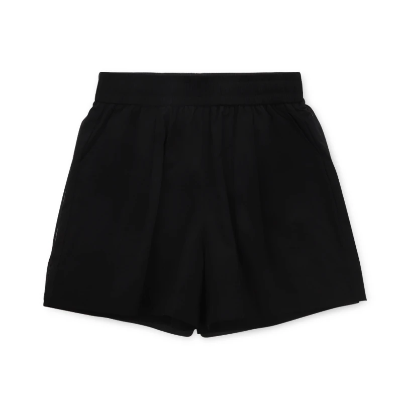 古迷蔓【全棉带质检报告】经典百搭基础款短裤夏季