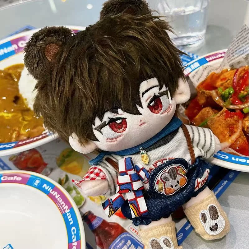 【光夜】陆沉20cm棉花娃娃光与夜之恋正版现货系列玩偶