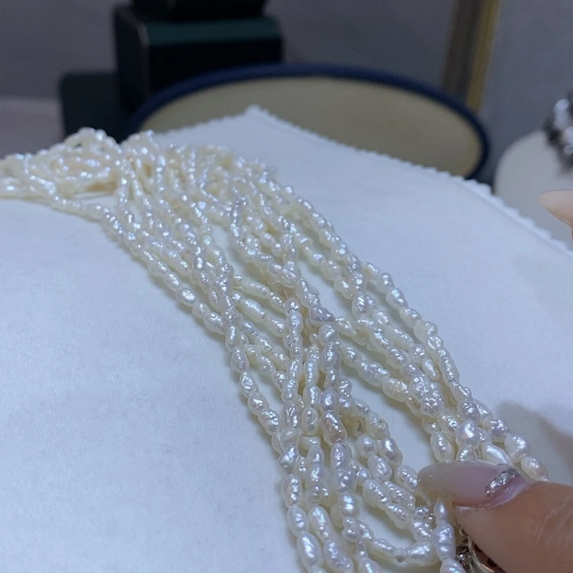【闪购商品】淡水珍珠颈饰未镶嵌