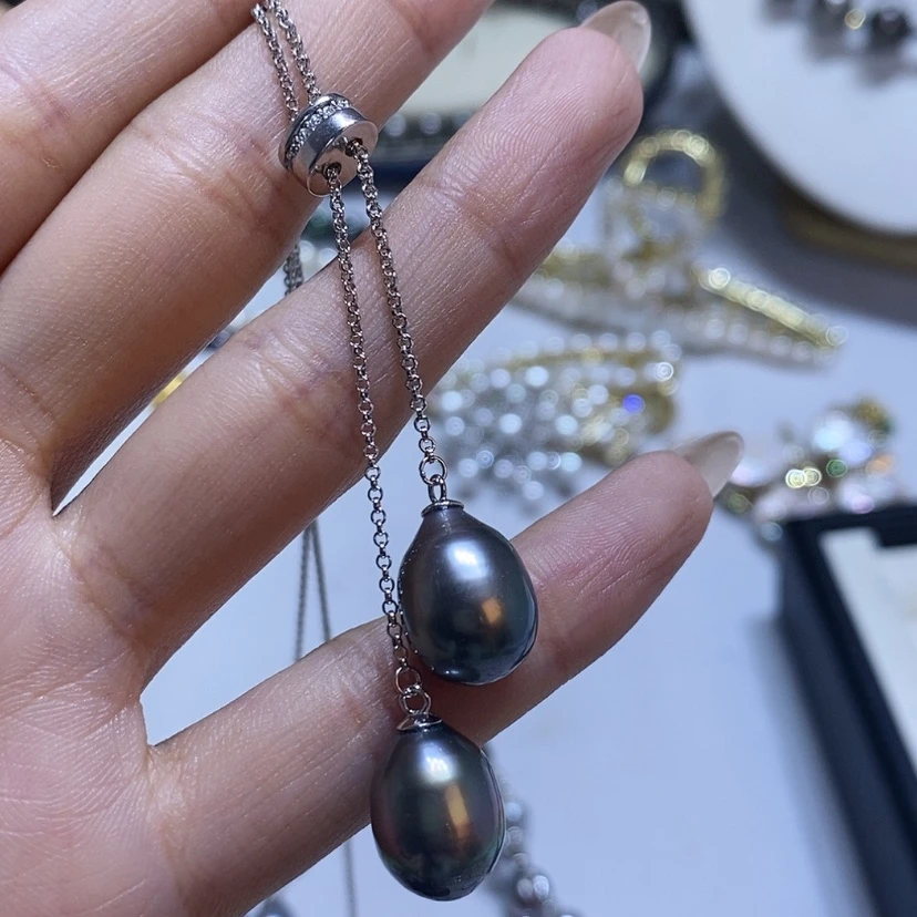 【闪购商品】海水珍珠颈饰未镶嵌