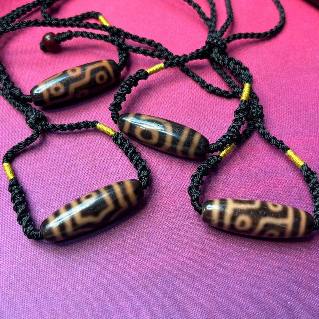 壹加小羊|玛瑙小卢红肉系列锁骨链