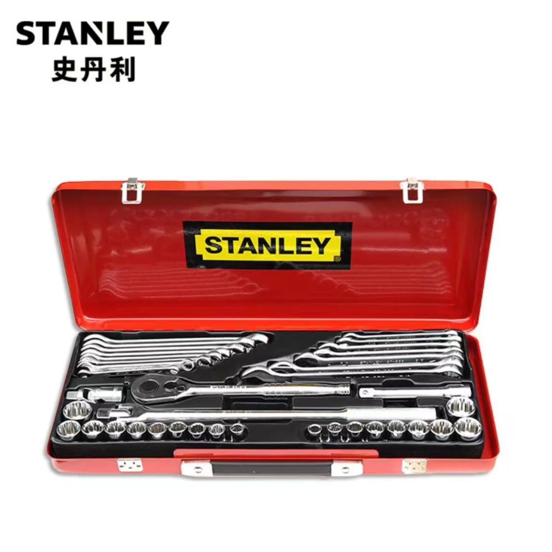 89-505-22  38件套综合性组套  扳手套筒批头汽修套装