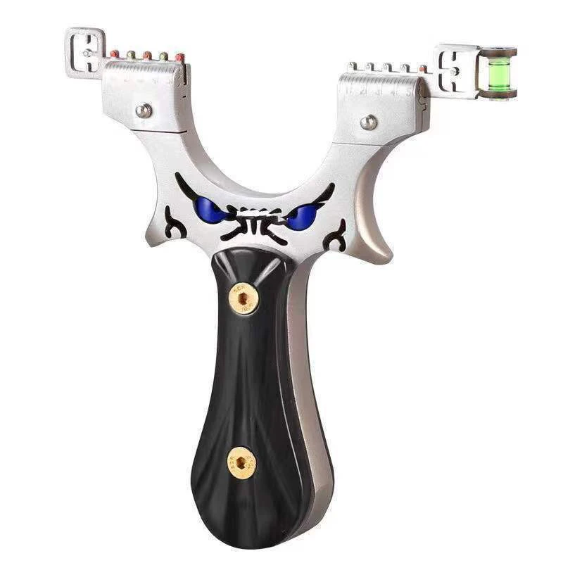 小怪兽不锈钢户外竞技专用高精度扁皮筋成人玩具