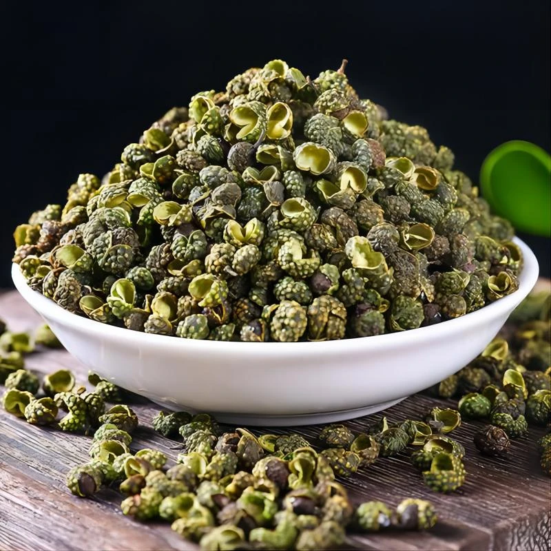 四川特级青花椒特麻特香新鲜麻香辣子鸡青花椒鱼更麻