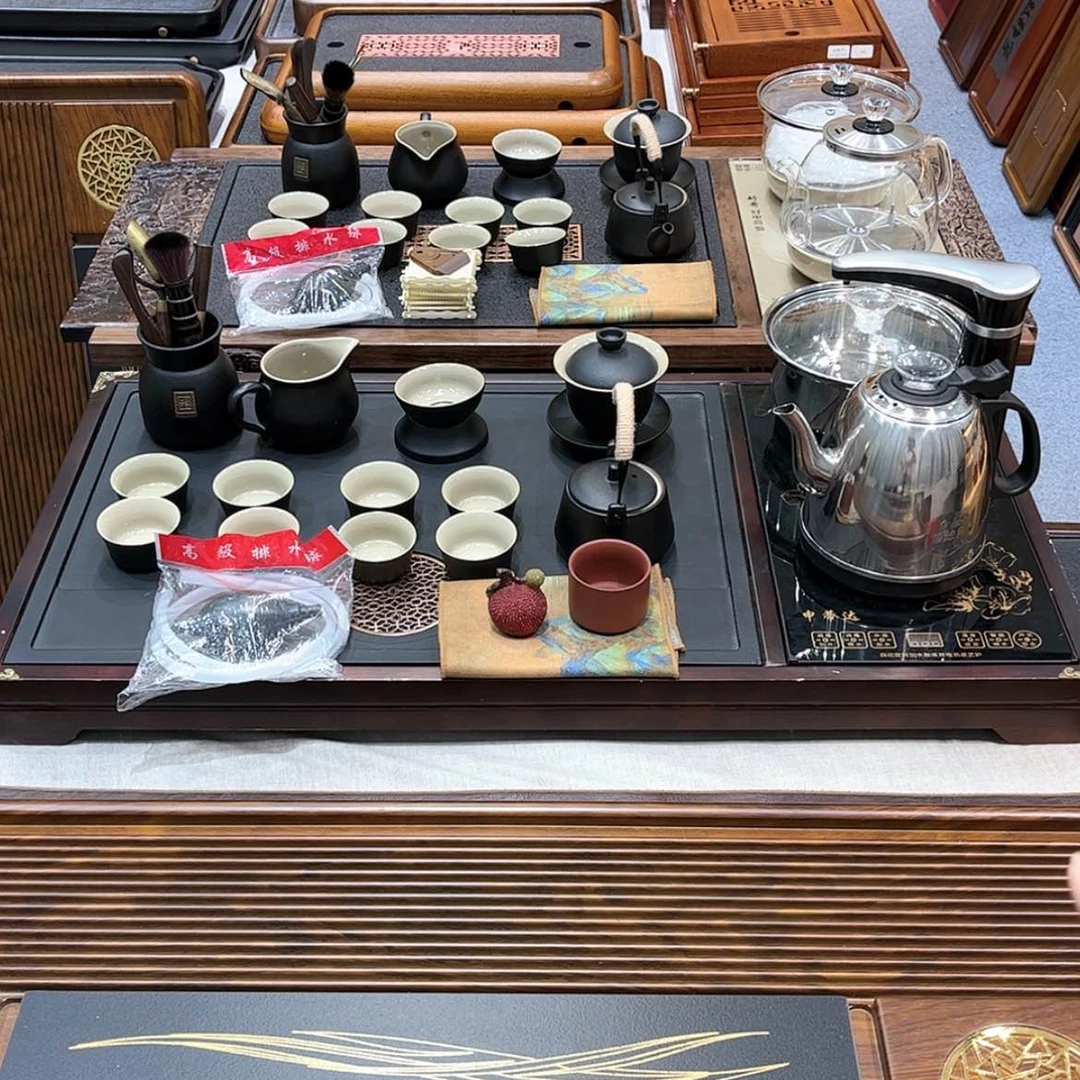 【闪购商品】密胺茶盘