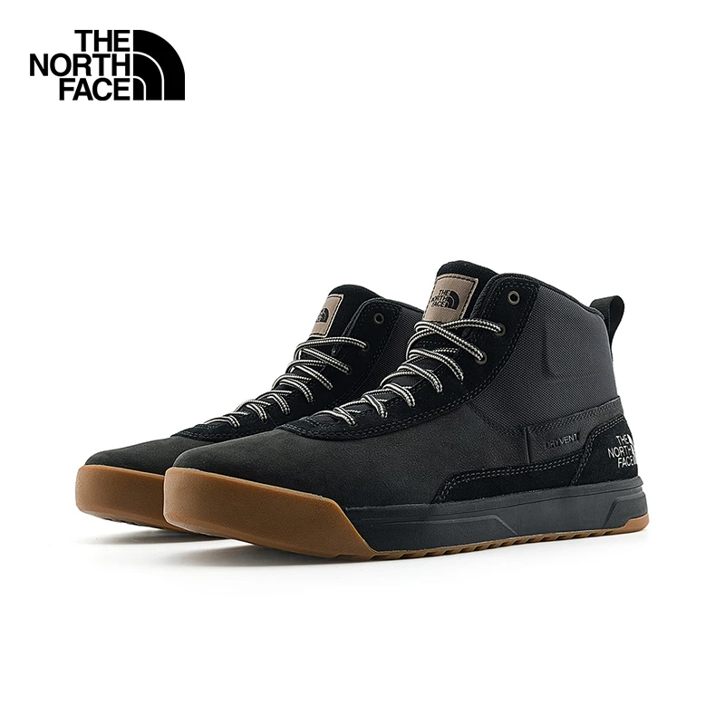 【经典款】北面休闲鞋男户外防水抓地秋季新款TheNorthFace|52RM