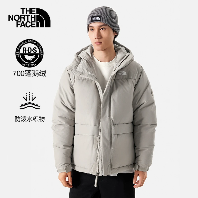 北面羽绒服男户外防风保暖秋季新款TheNorthFace|81SF