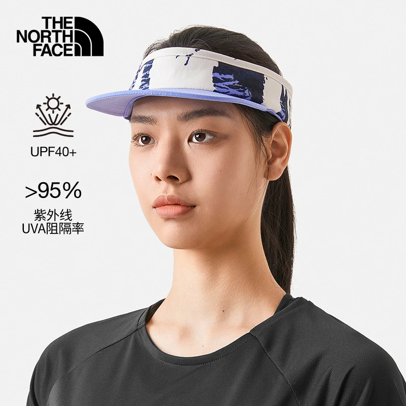 北面运动帽通用款户外休闲遮阳防晒夏季新款TheNorthFace|7WGV