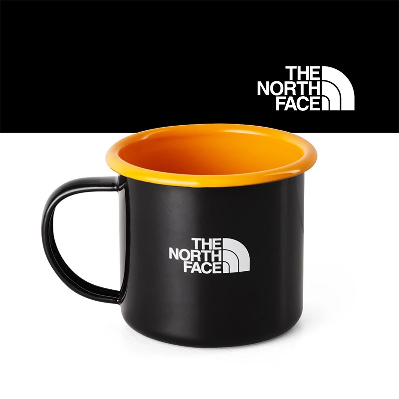 北面定制搪瓷杯