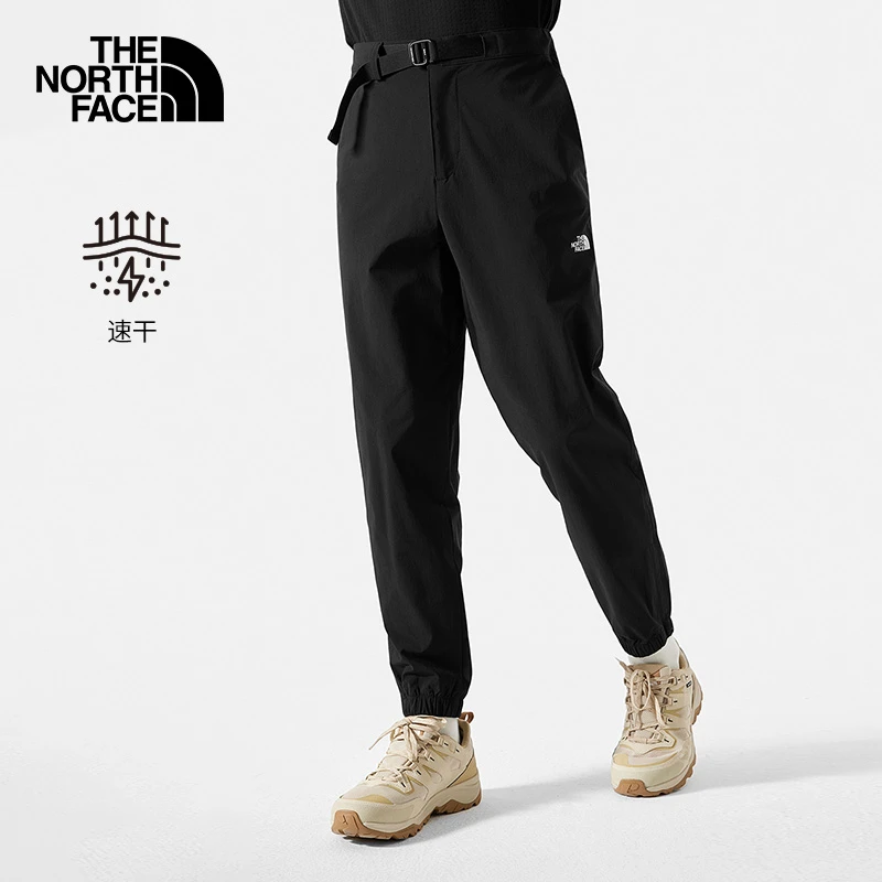 北面户外运动裤男吸湿透气速干凉感春季新款TheNorthFace|5JWZ