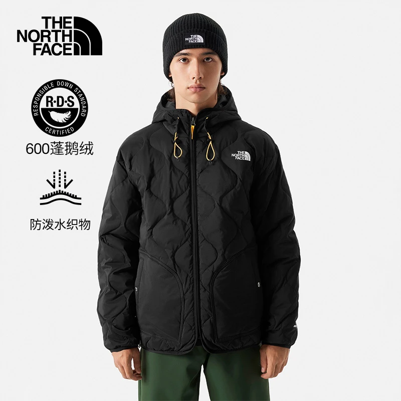 北面羽绒服男户外保暖防泼水秋季新款TheNorthFace|83SB