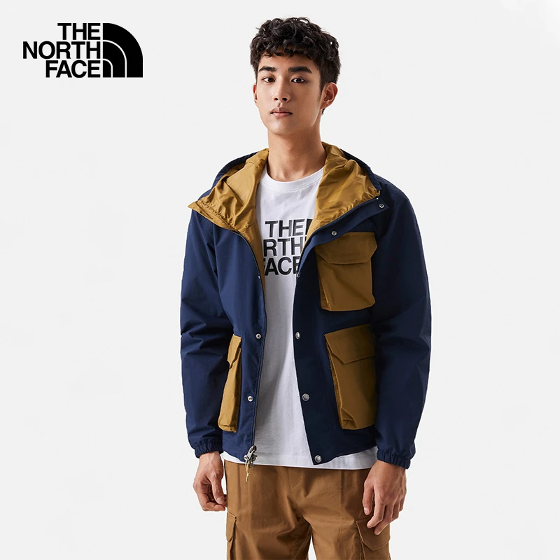 【经典款】北面M66冲锋衣男M66户外防水TheNorthFace|7W7F