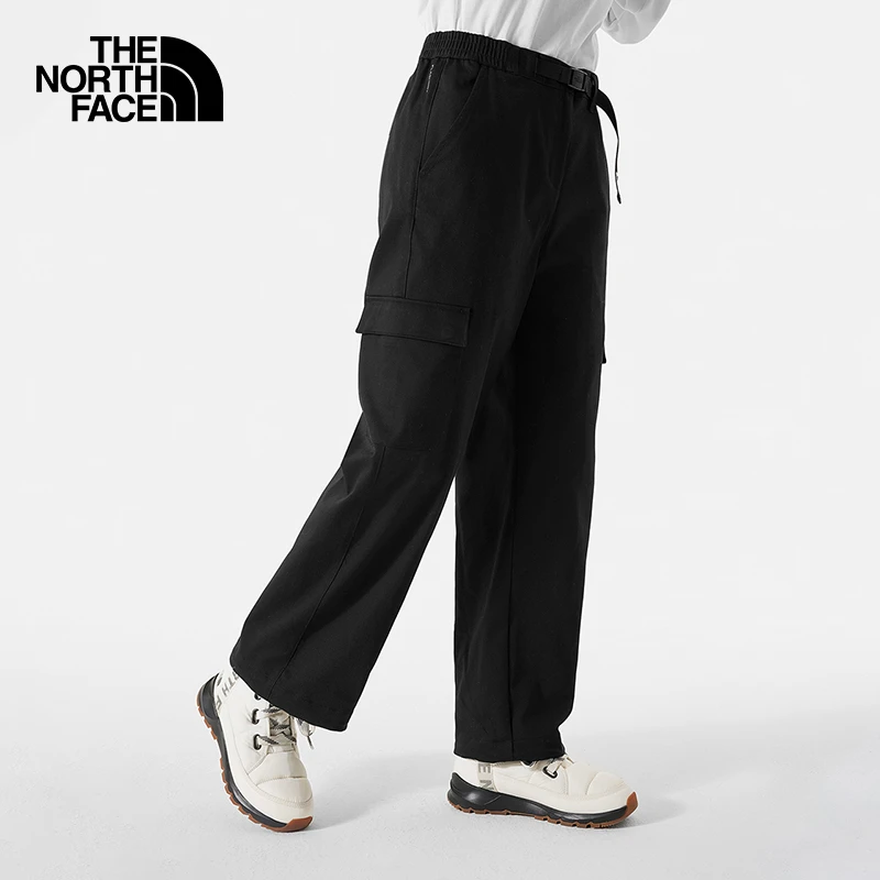 北面休闲长裤女户外吸湿透气UPF防晒春季TheNorthFace|88S3