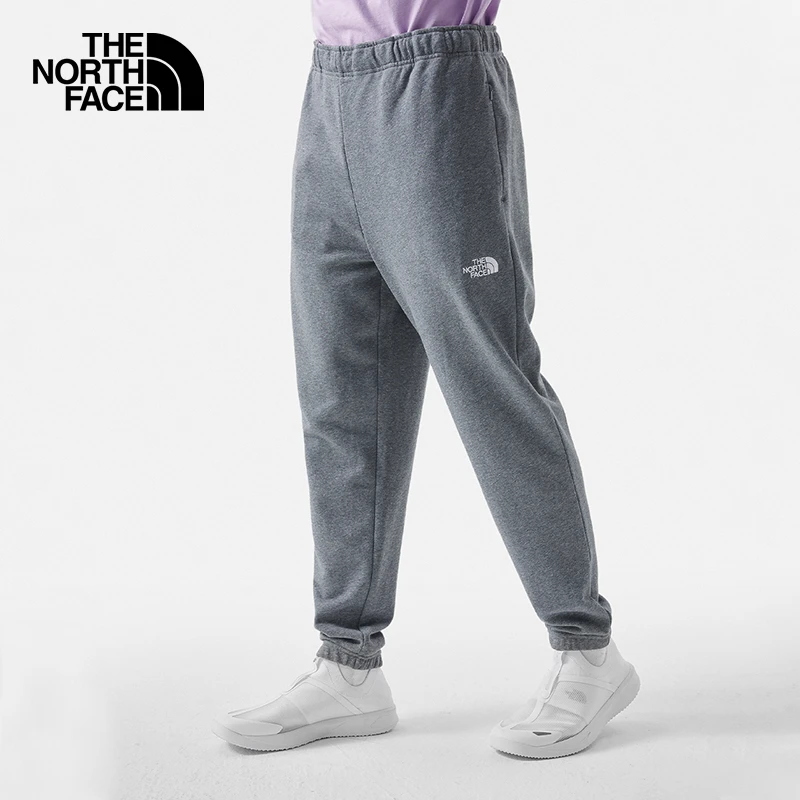 北面针织长裤男户外运动休闲舒适透气夏季新款TheNorthFace|7QUW