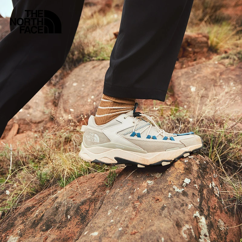 北面VECTIV休闲鞋男户外轻便抓地秋季新款TheNorthFace|7W4S