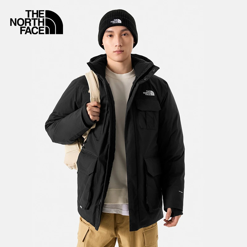 【经典款】北面羽绒服男户外防水保暖秋季新款TheNorthFace|88R3