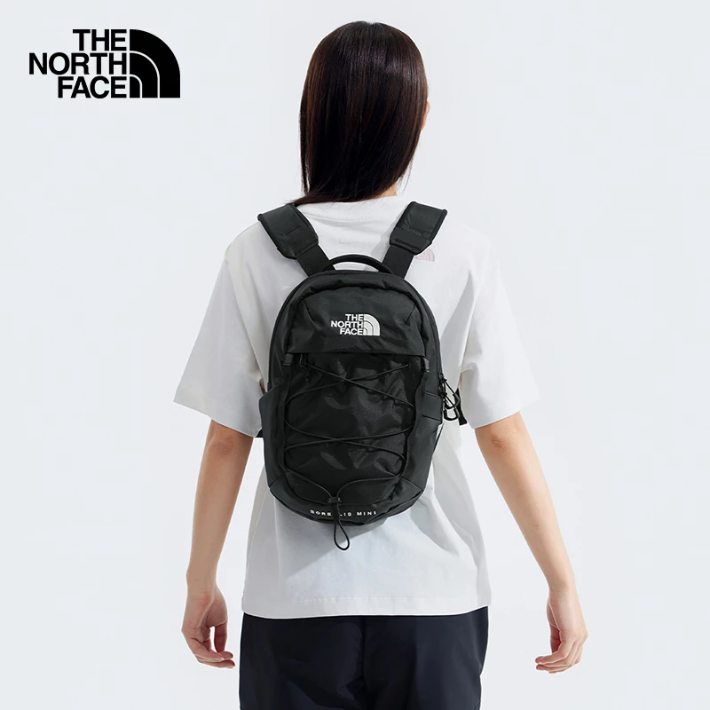 北面情侣款Borealis双肩背包通勤旅行24秋新品TheNorthFace|52SW