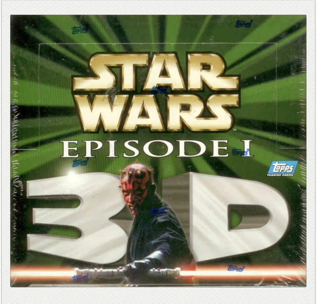 1999年Topps Star Wars集换卡