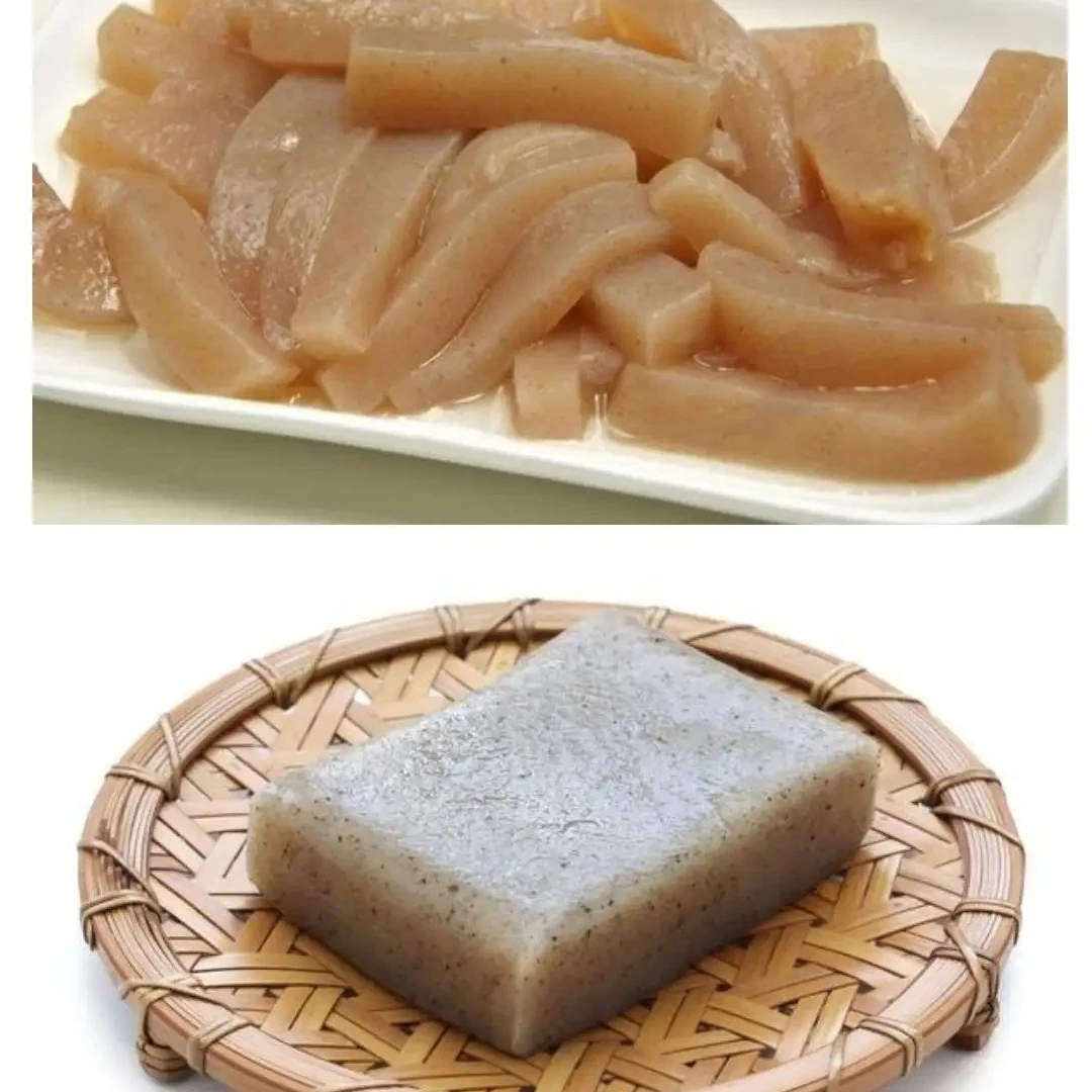 本地魔芋*500g±20g