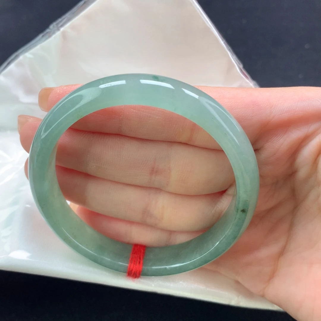 翡翠手镯未镶嵌(9号)