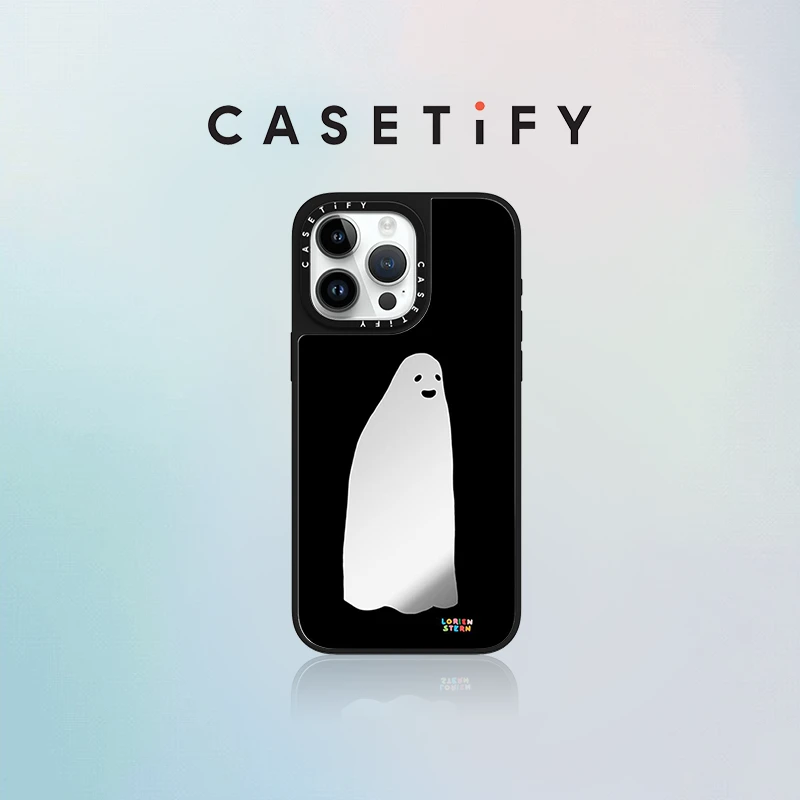 【达人】CASETiFY 艺术家联名小鬼磁吸 适用iPhone15/14/Pro/Max